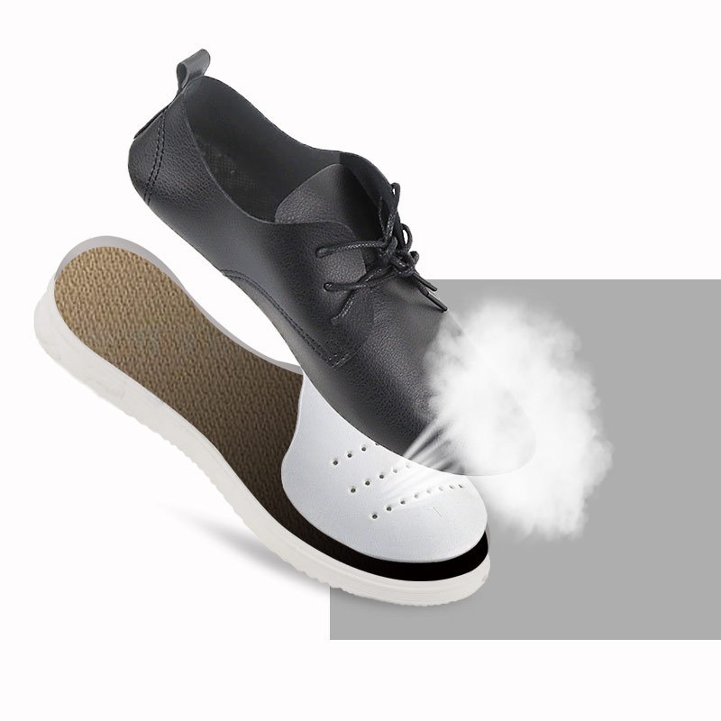 Sneaker Crease - แผ่นกันยับรองเท้า ป้องกันรอยยับ ช่วยรักษารูปทรงรองเท้าผ้าใบ ป้องกันรอยยับบนรองเท้า