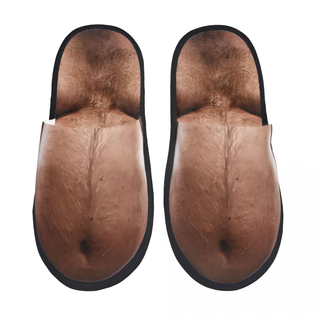 Insole Memory Foam - รองเท้าแตะบ้านแบบนุ่มสบายลายตลกๆ สำหรับผู้หญิง พื้นรองเท้ากันลื่น อุ่นสบาย