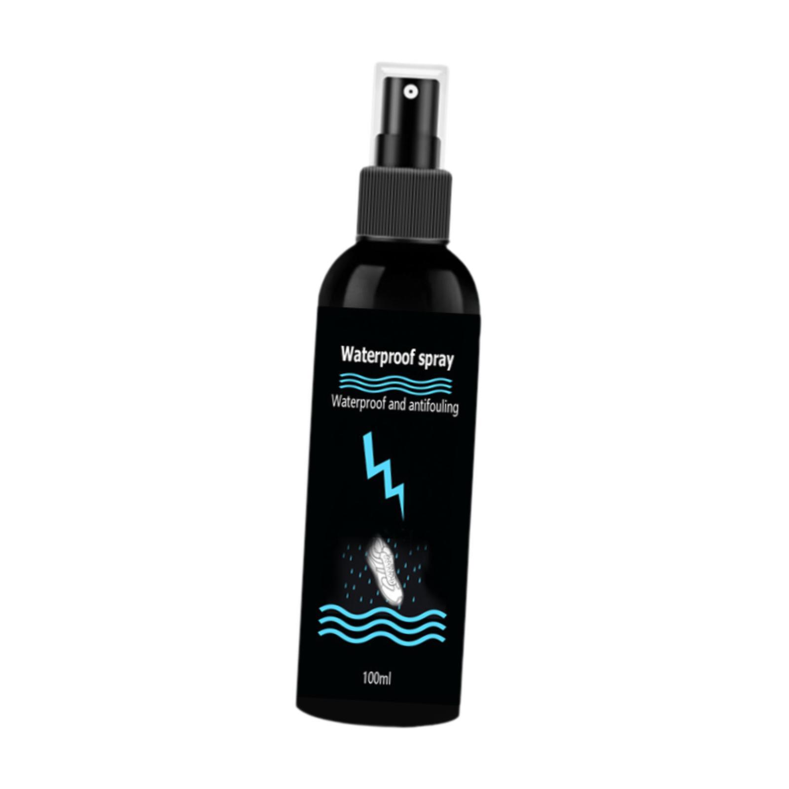 Sneaker Protector Spray - สเปรย์ป้องกันรองเท้า 100 มล. เคลือบกันน้ำ อุปกรณ์เสริมรองเท้าอเนกประสงค์ ใช้งานง่าย