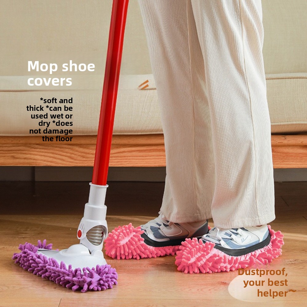 Sneaker Cleaner - 2 ชิ้น อุปกรณ์เสริมรองเท้าผ้าใบ รองเท้าแตะ ชุดทำความสะอาดรองเท้า รองเท้าแตะทำความสะอาดเชนิลล์