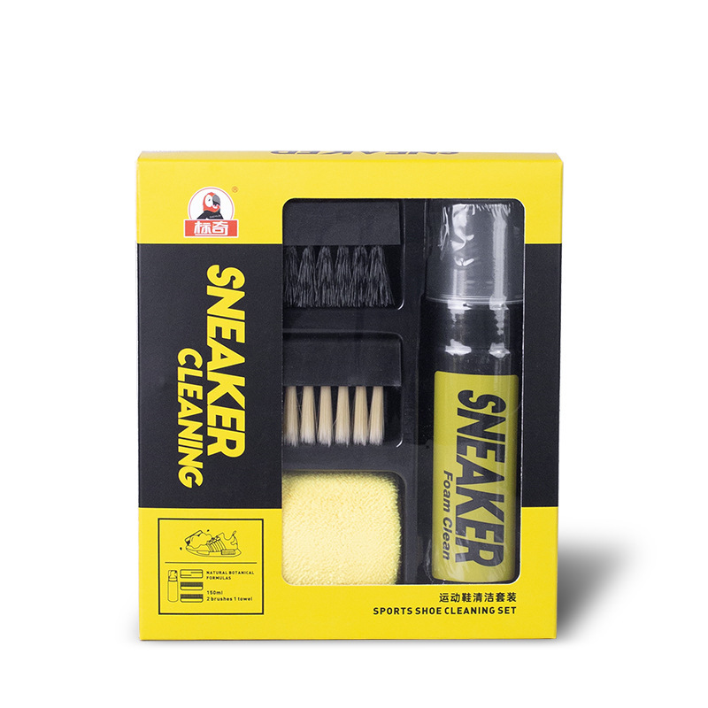 รองเท้าชุดทําความสะอาดโฟมซักแห - On Sneaker Care บทวิจารณ์และราคา