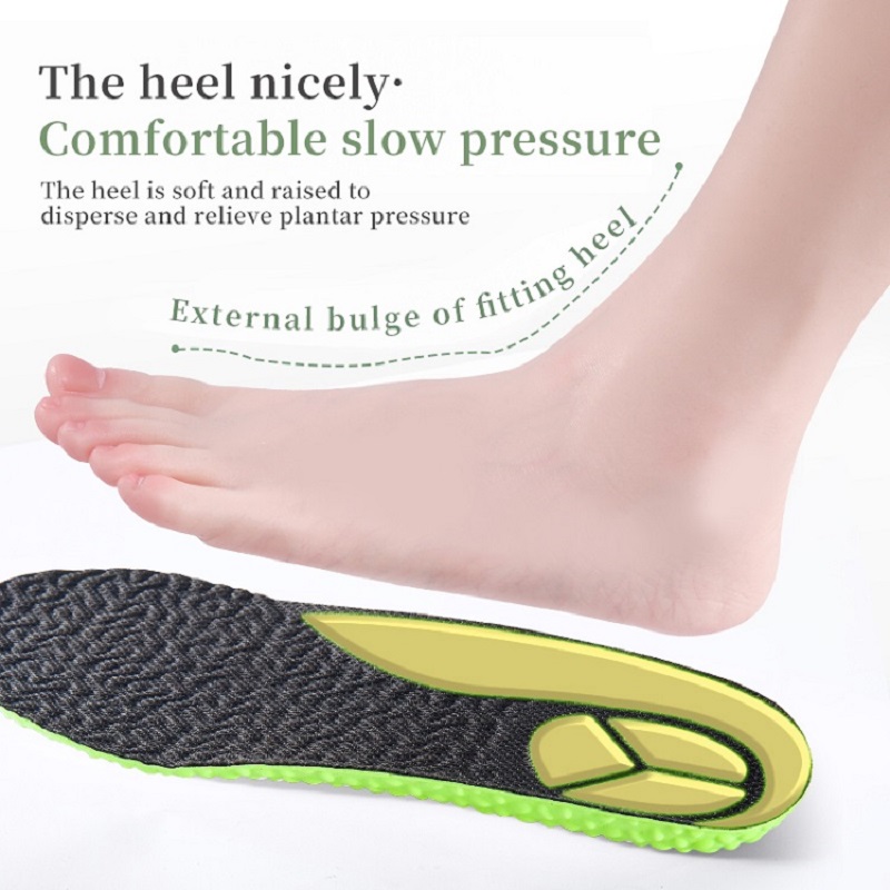 แผ่นรองรองเท้ากีฬาดูดซับแรงกระ - Care For Sneaker บทวิจารณ์และราคา