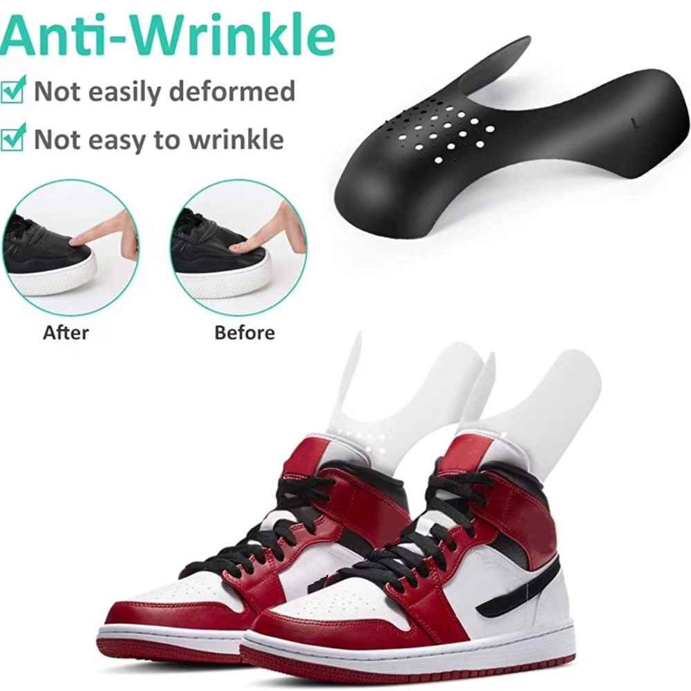 ตัวป้องกันรอยยับสำหรับรองเท้า  - Sneaker Crease บทวิจารณ์และราคา