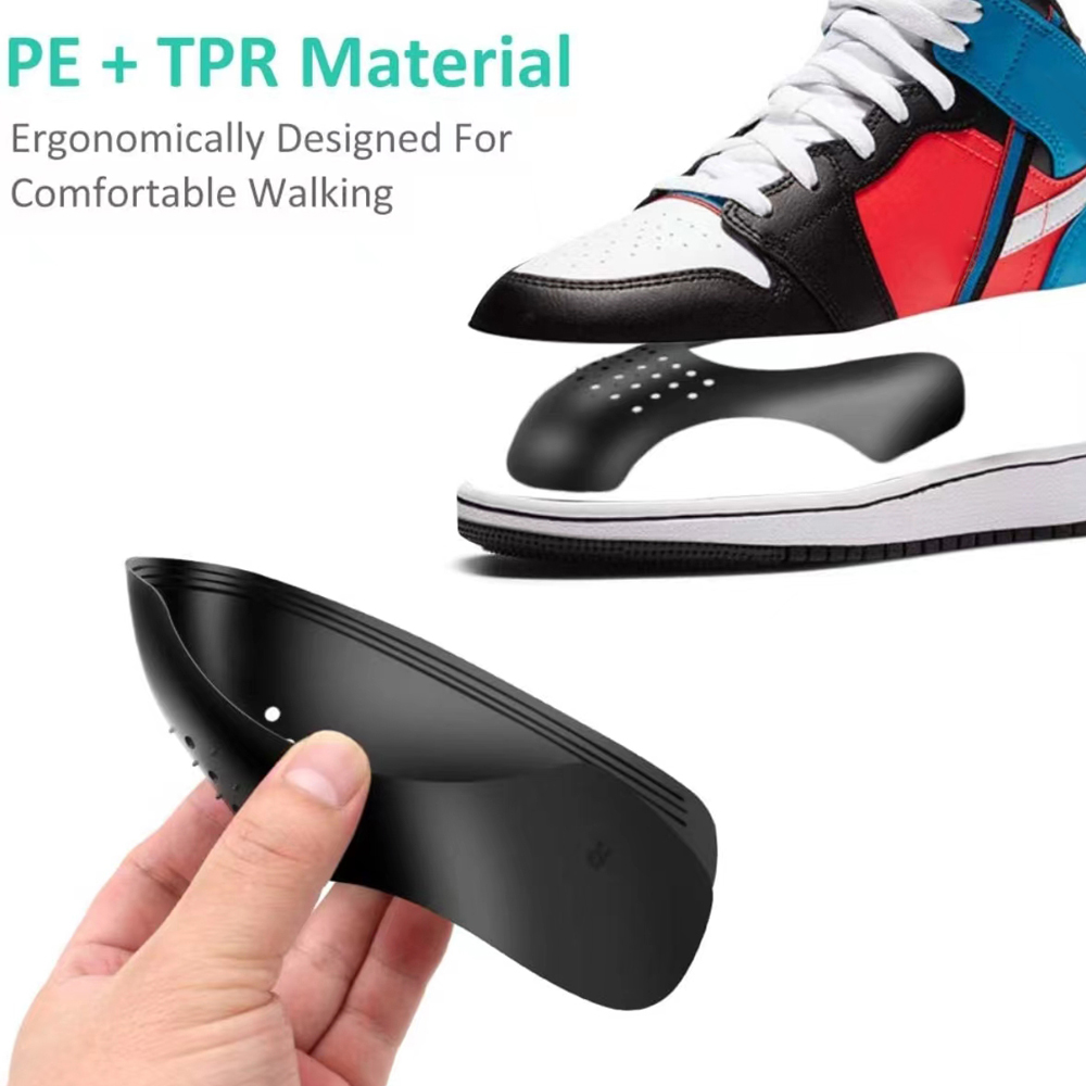 ตัวป้องกันรอยยับสำหรับรองเท้า  - Sneaker Crease บทวิจารณ์และราคา