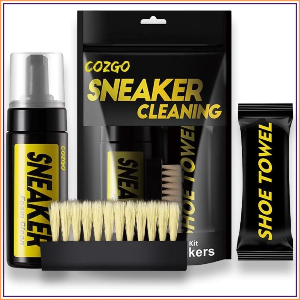 ชุดทำความสะอาดรองเท้าสำหรับรอง - Sneaker Cleaner บทวิจารณ์และราคา