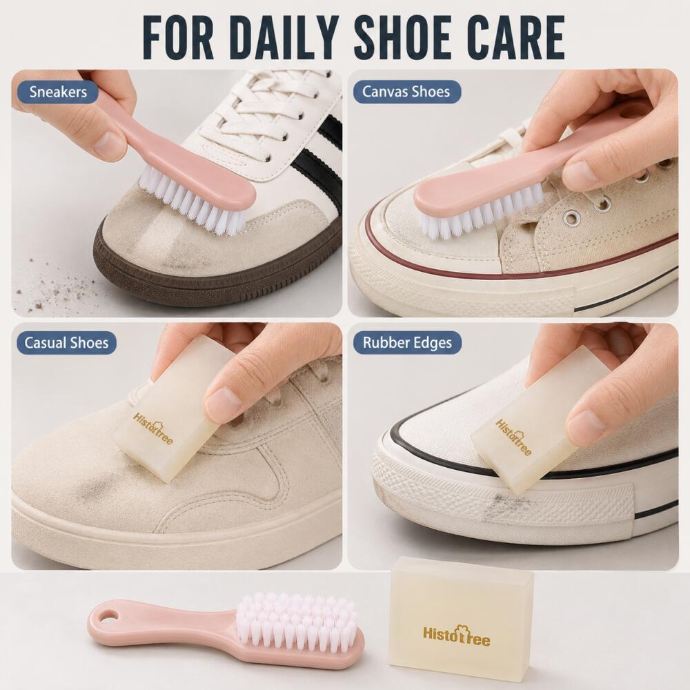 ชุดทำความสะอาดรองเท้าหนังกลับ  - Sneaker Care Foam บทวิจารณ์และราคา