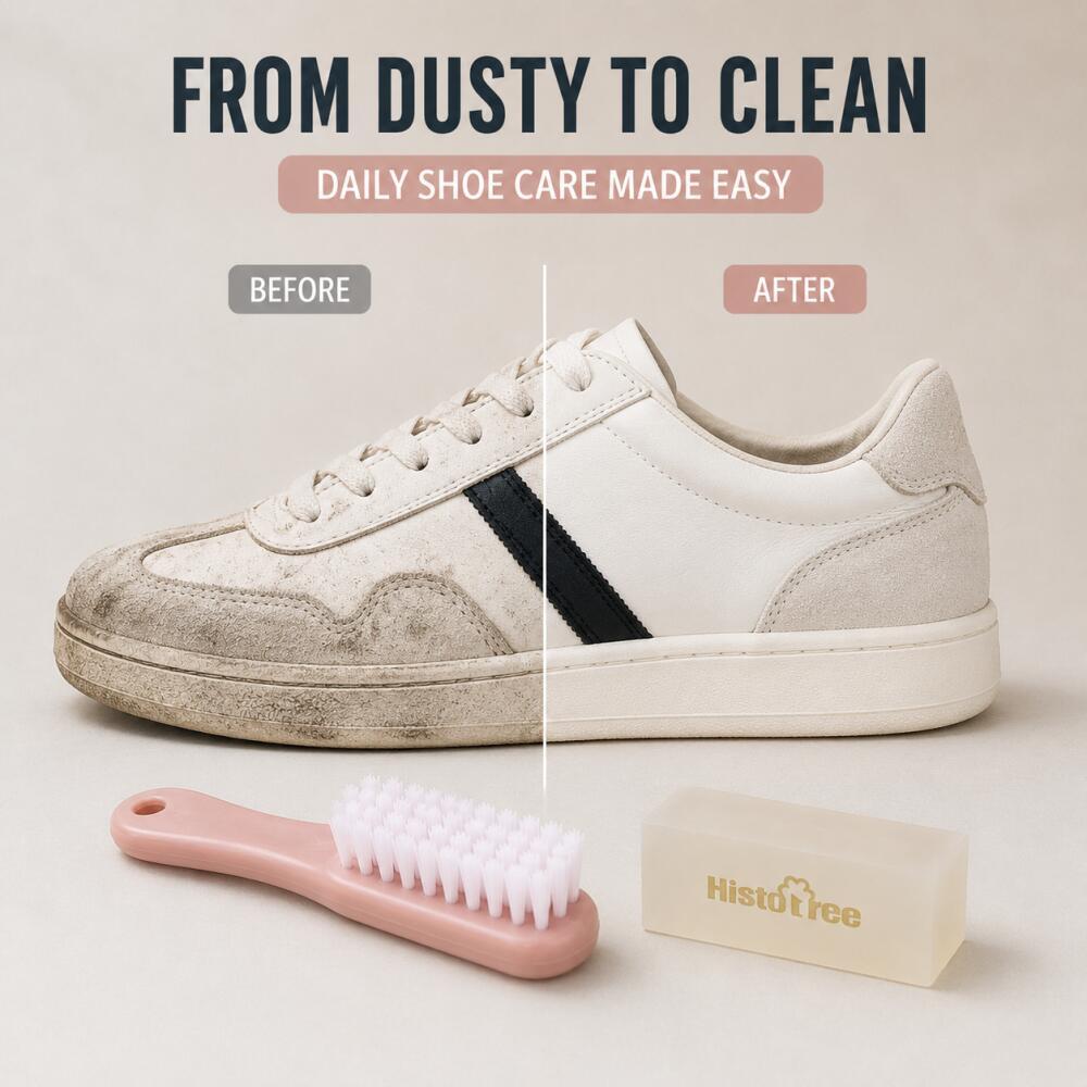 ชุดทำความสะอาดรองเท้าหนังกลับ  - Sneaker Care Foam บทวิจารณ์และราคา