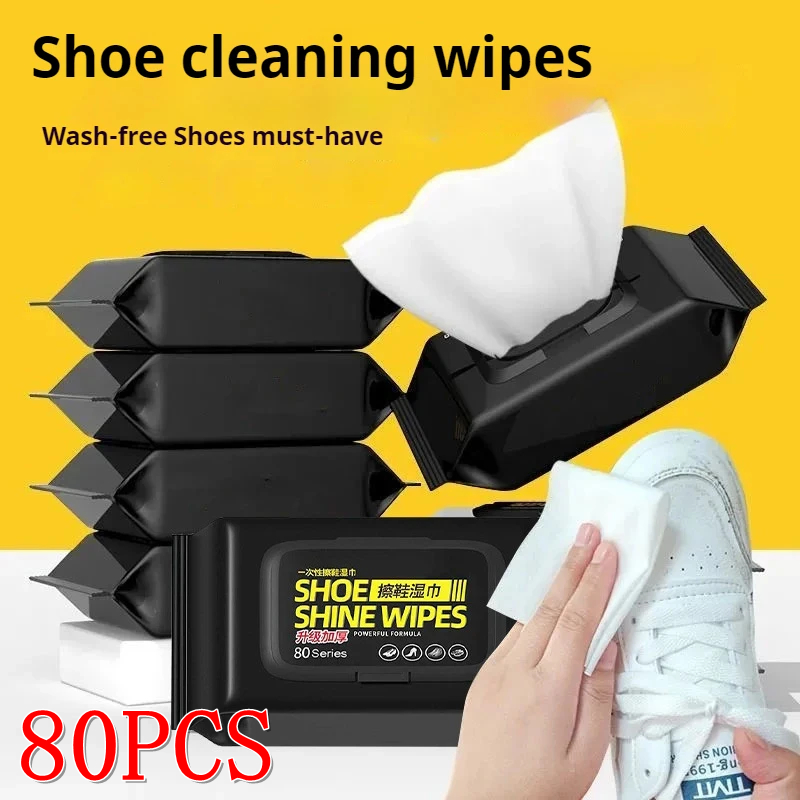 12/30/80PCS รองเท้าผ้าใบทําควา - On Sneaker Care บทวิจารณ์และราคา