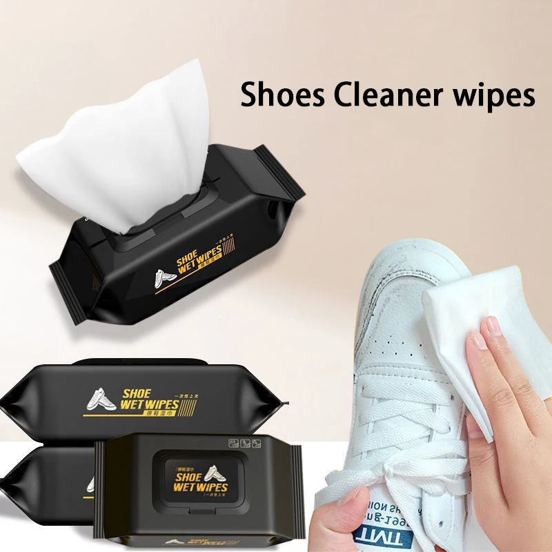 12/30/80PCS รองเท้าผ้าใบทําควา - On Sneaker Care บทวิจารณ์และราคา