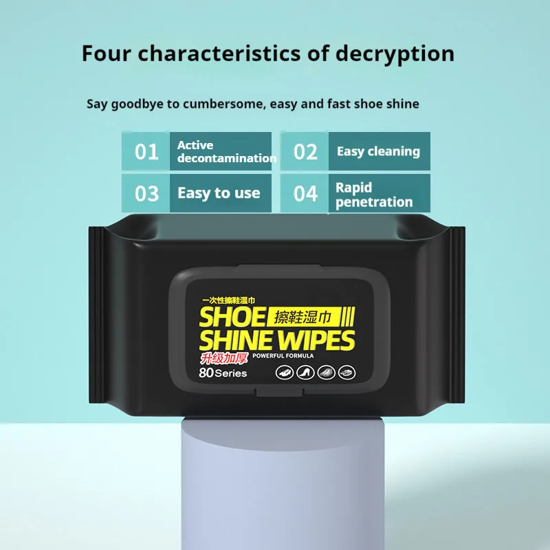 12/30/80PCS รองเท้าผ้าใบทําควา - On Sneaker Care บทวิจารณ์และราคา