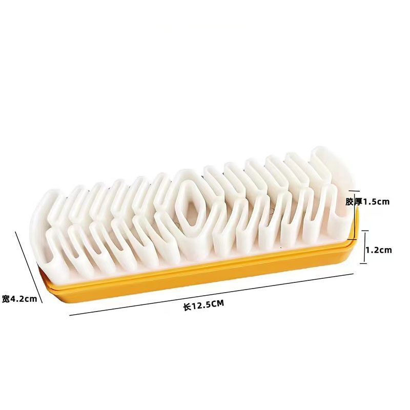แปรงหนังสําหรับรองเท้าหนังนิ่ม - Sneaker Cleaner บทวิจารณ์และราคา