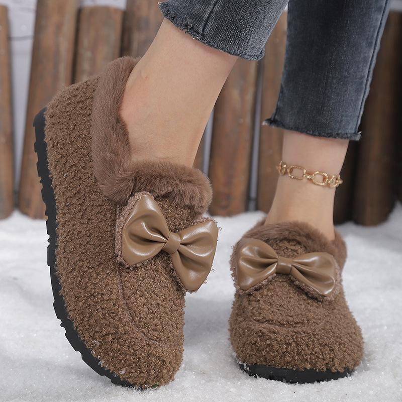 รองเท้าผู้หญิงสำหรับฤดูหนาว รอ - Insole Memory Foam บทวิจารณ์และราคา