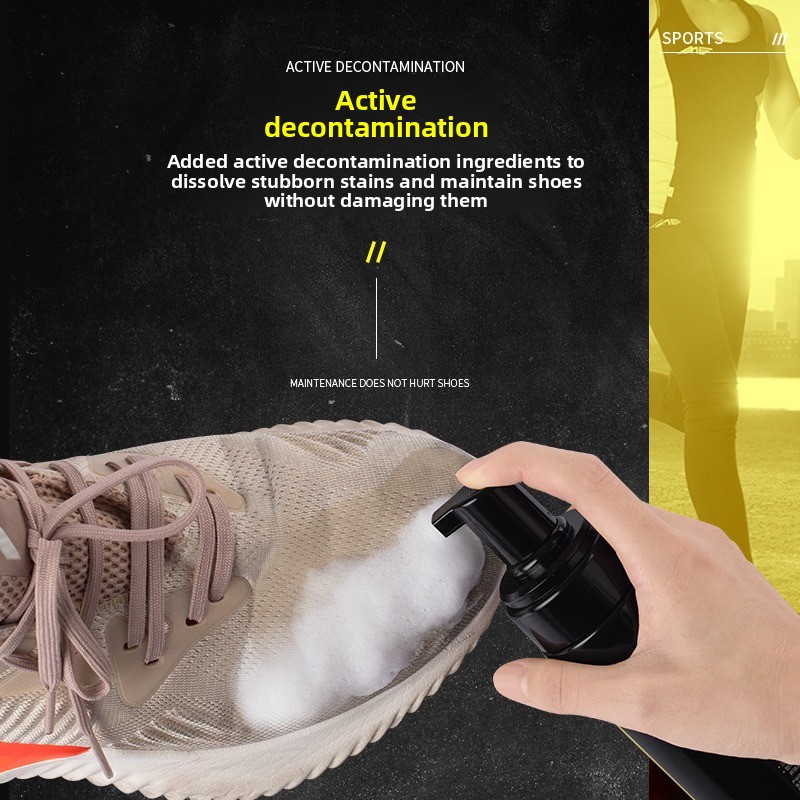 ชุดทำความสะอาดรองเท้ากีฬา สเปร - Care For Sneaker บทวิจารณ์และราคา