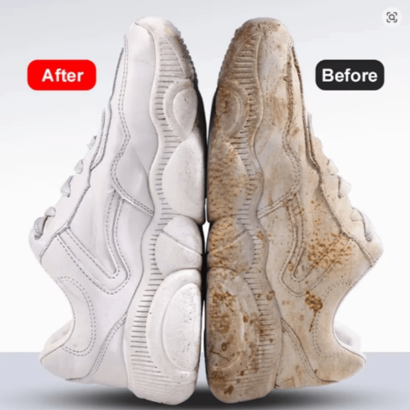 ผ้าเช็ดทำความสะอาดรองเท้าแบบใช - On Sneaker Care บทวิจารณ์และราคา