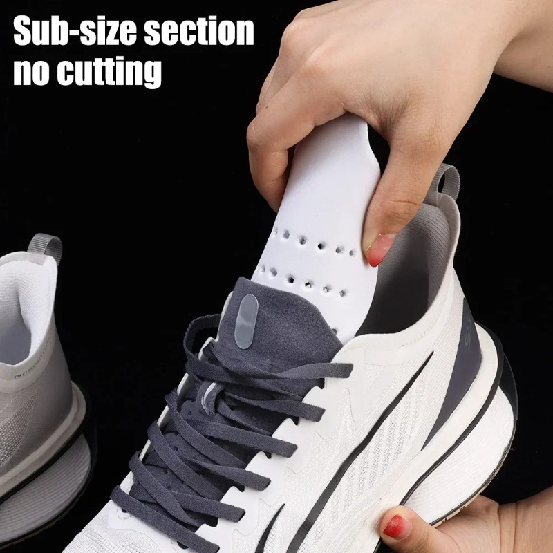 4/2 ชิ้น ที่ป้องกันหัวรองเท้าผ - Sneaker Crease บทวิจารณ์และราคา