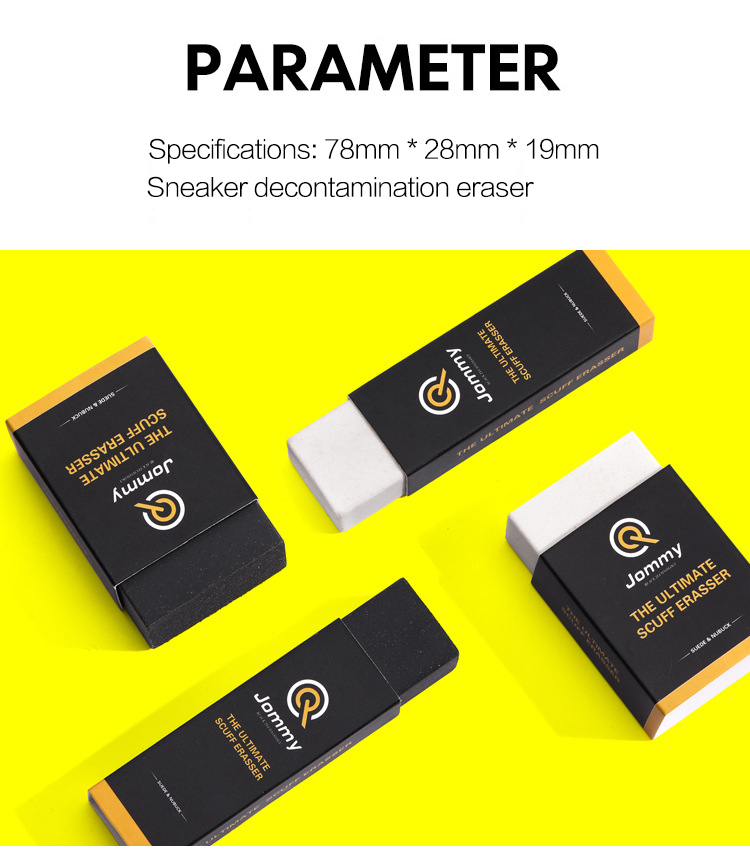 ฟองน้ำเมลามีนสำหรับหนังนิ่ม Sh - Care For Sneaker บทวิจารณ์และราคา