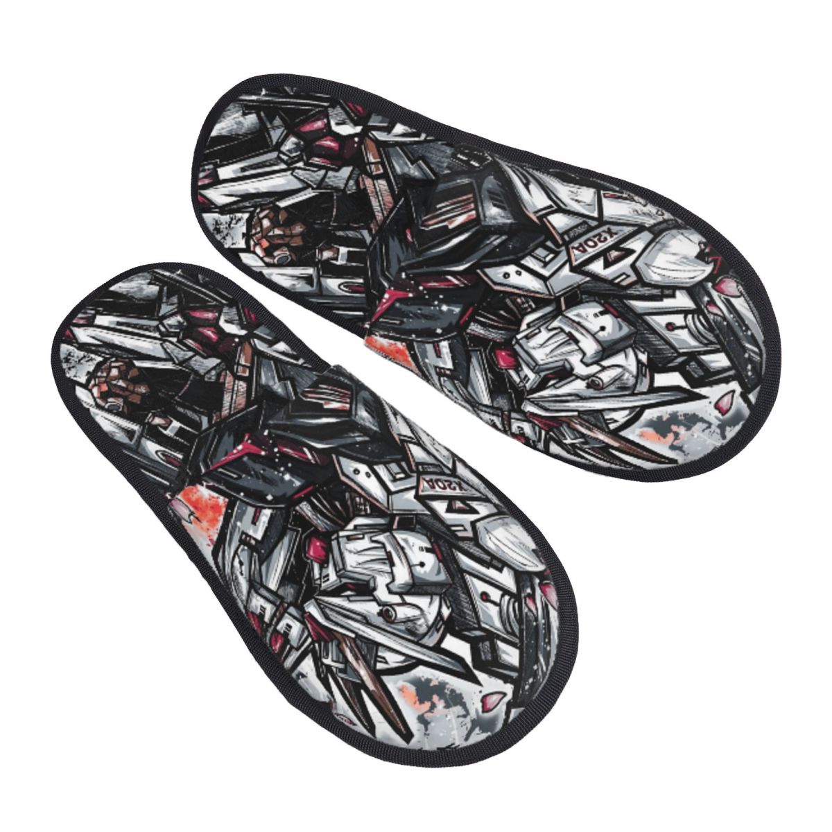 รองเท้าแตะห้องนอนลายโมบิลสูทกั - Insole Memory Foam บทวิจารณ์และราคา