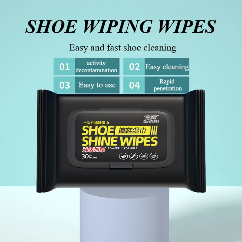 12-60 ชิ้นทิ้งรองเท้าผ้าเช็ดทํ - Sneaker Cleaner บทวิจารณ์และราคา
