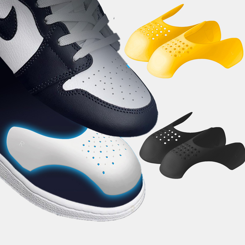 รองเท้าผ้าใบลําลองรองเท้าต่อต้ - Sneaker Crease บทวิจารณ์และราคา