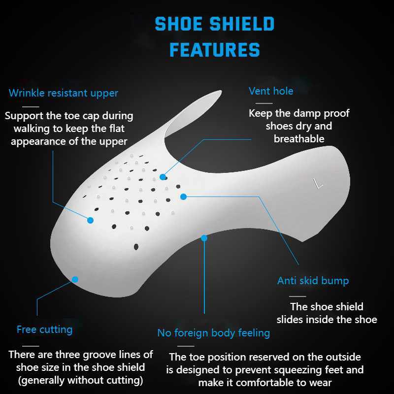 รองเท้าผ้าใบลําลองรองเท้าต่อต้ - Sneaker Crease บทวิจารณ์และราคา