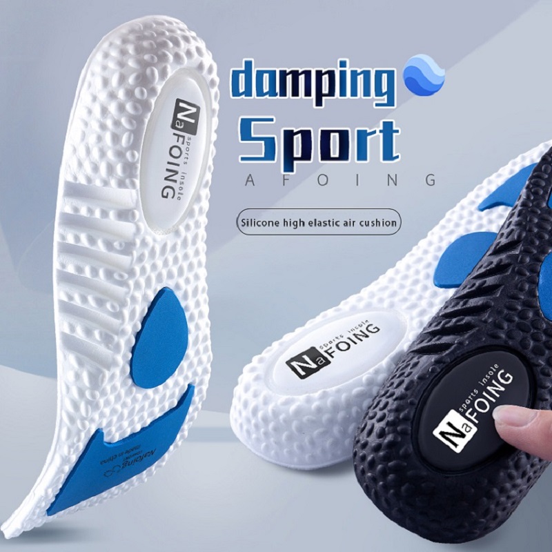 กีฬา Insoles สําหรับรองเท้า Sh - Care For Sneaker บทวิจารณ์และราคา