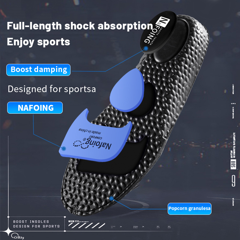 กีฬา Insoles สําหรับรองเท้า Sh - Care For Sneaker บทวิจารณ์และราคา