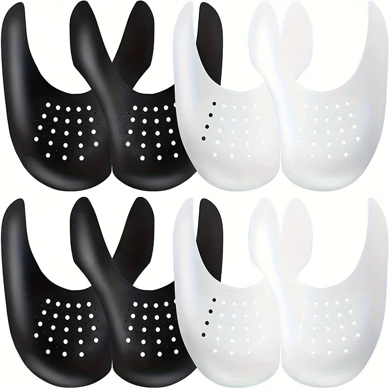 แผ่นกันยับรองเท้า 4 ชิ้น, ตัวป - Sneaker Protector Spray บทวิจารณ์และราคา