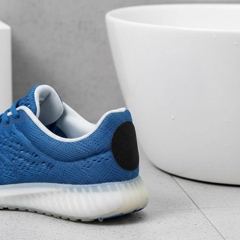 แผ่นปะซ่อมรูรองเท้าแบบมีกาวในต - Care For Sneaker บทวิจารณ์และราคา