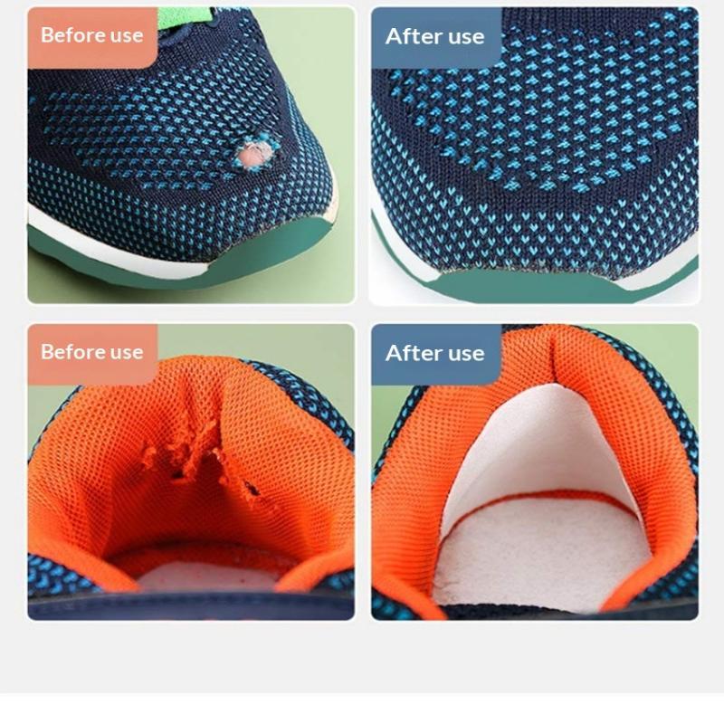 แผ่นปะซ่อมรูรองเท้าแบบมีกาวในต - Care For Sneaker บทวิจารณ์และราคา