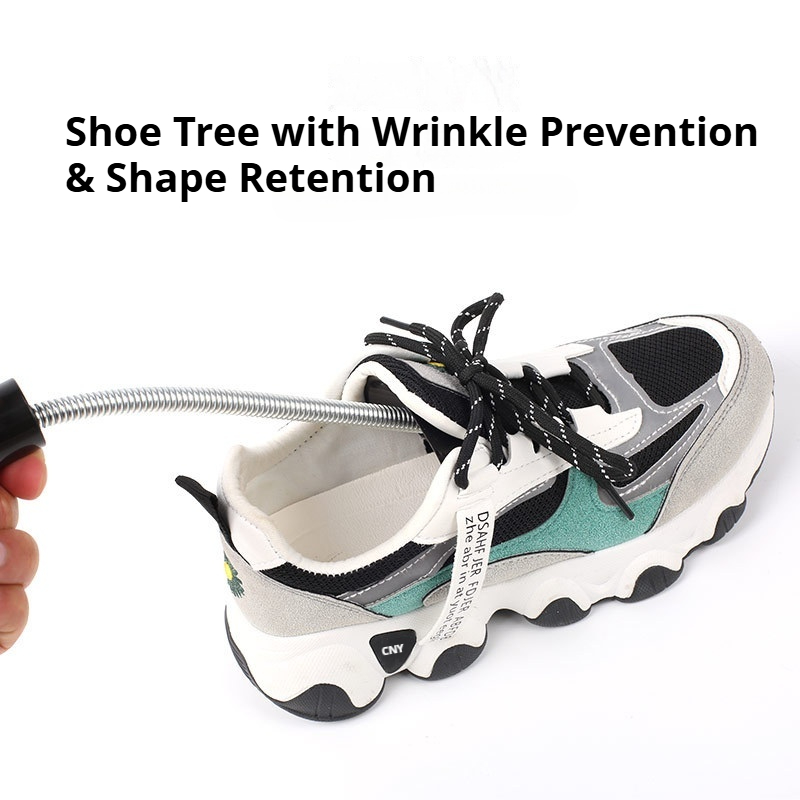 ที่ดันทรงรองเท้าพลาสติกแบบยูนิ - Sneaker Crease บทวิจารณ์และราคา