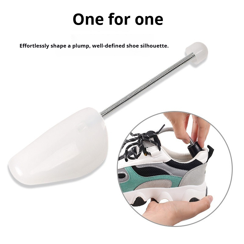 ที่ดันทรงรองเท้าพลาสติกแบบยูนิ - Sneaker Crease บทวิจารณ์และราคา