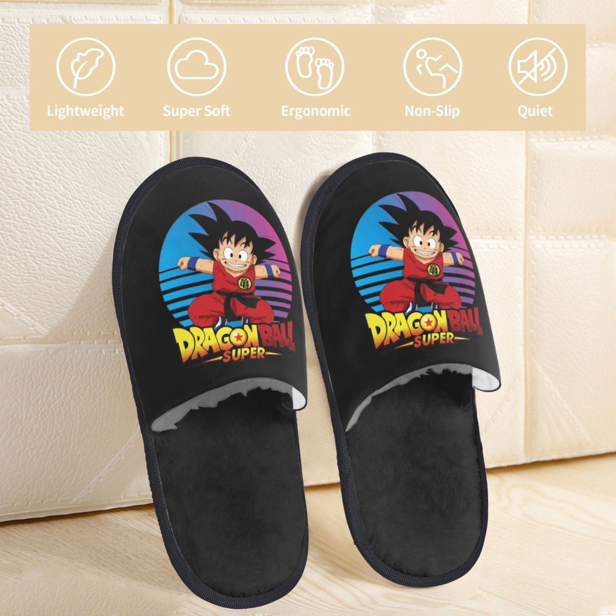 รองเท้าแตะในห้องนอน D-Dragon-B - Insole Memory Foam บทวิจารณ์และราคา