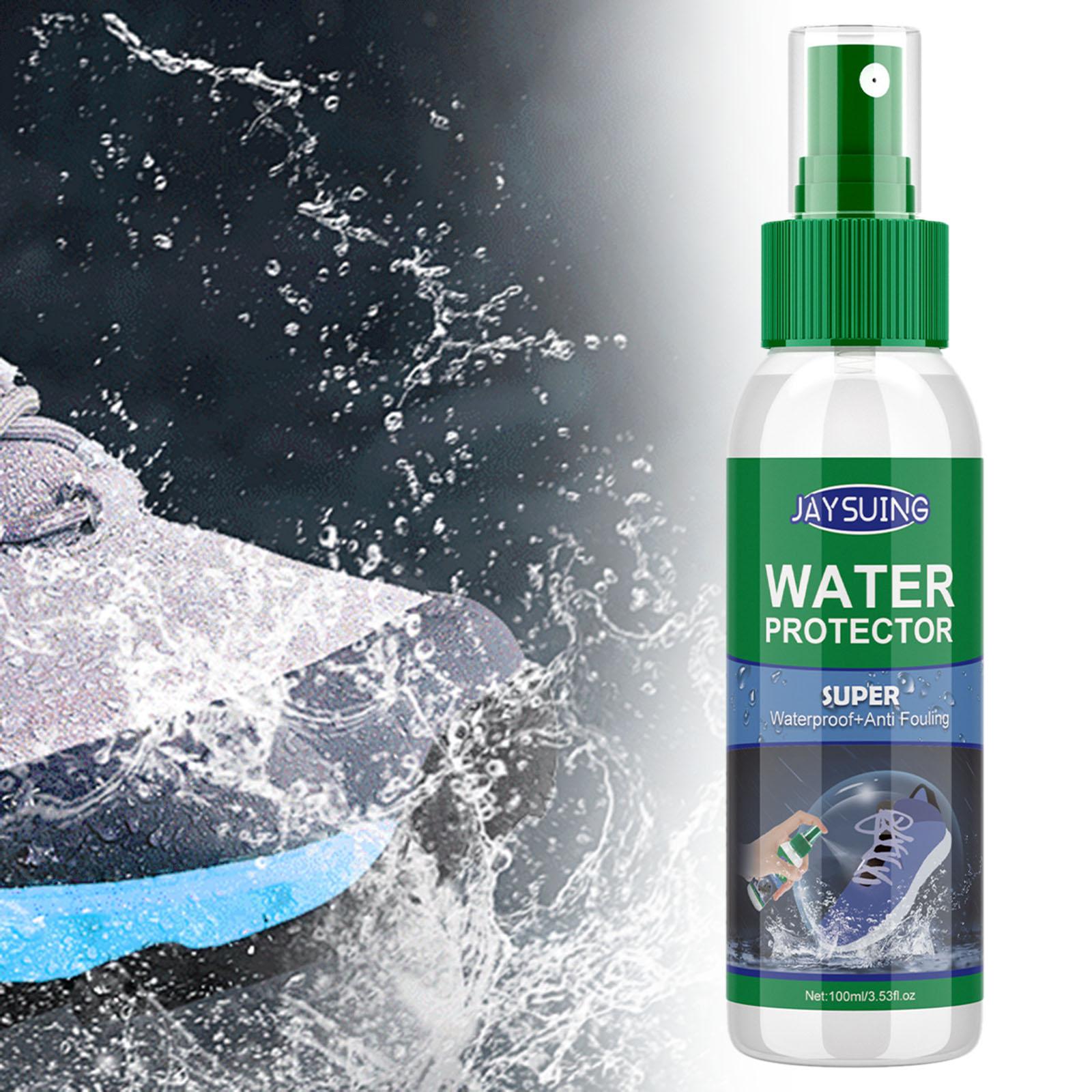 สเปรย์เคลือบรองเท้ากันน้ำ สเปร - Sneaker Protector Spray บทวิจารณ์และราคา