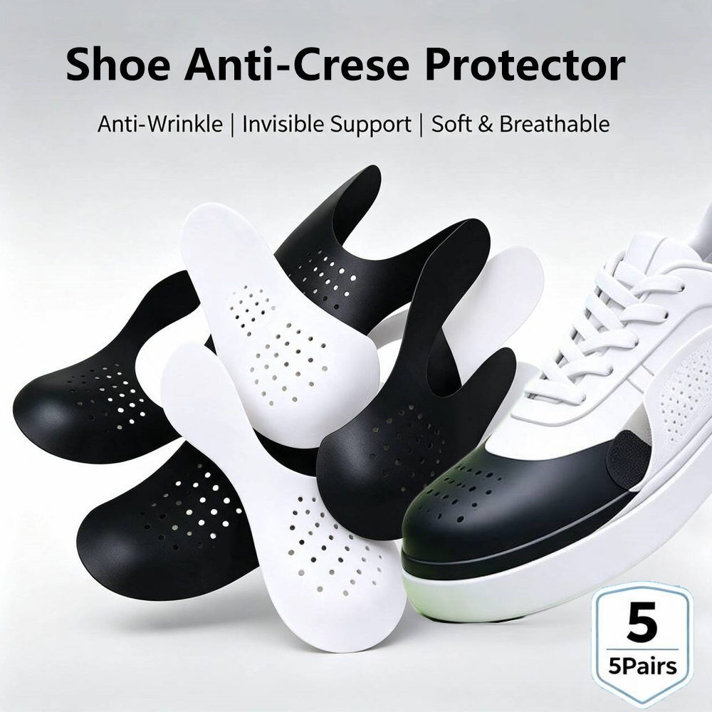 แผ่นป้องกันรอยยับสำหรับรองเท้า - Sneaker Crease บทวิจารณ์และราคา