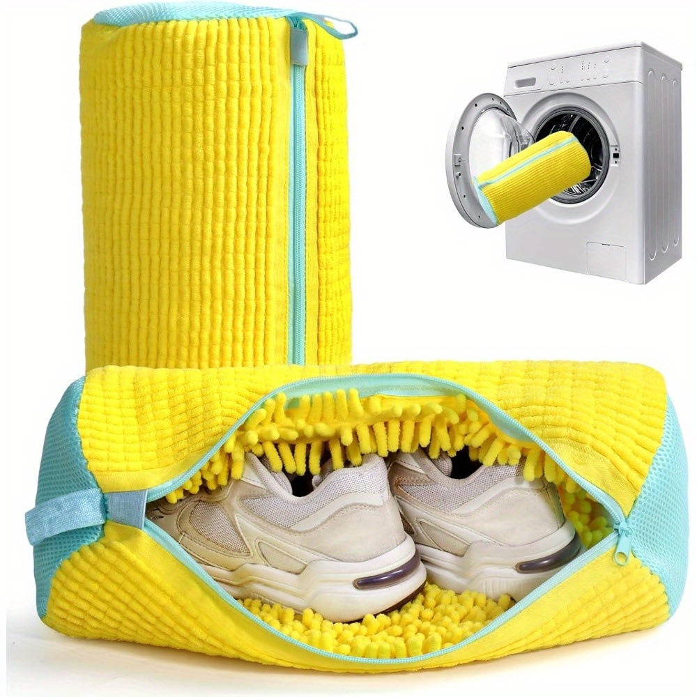 ถุงซักรองเท้าสำหรับเครื่องซักผ - Care For Sneaker บทวิจารณ์และราคา