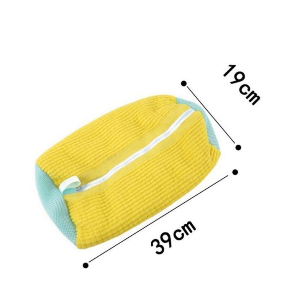 ถุงซักรองเท้าสำหรับเครื่องซักผ - Care For Sneaker บทวิจารณ์และราคา