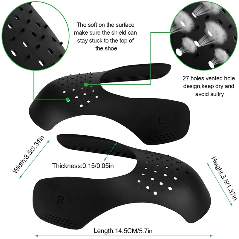 ที่กันยับรองเท้า ป้องกันรอยยับ - Sneaker Protector Spray บทวิจารณ์และราคา