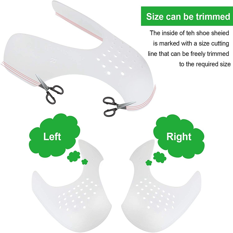 ที่กันยับรองเท้า ป้องกันรอยยับ - Sneaker Protector Spray บทวิจารณ์และราคา