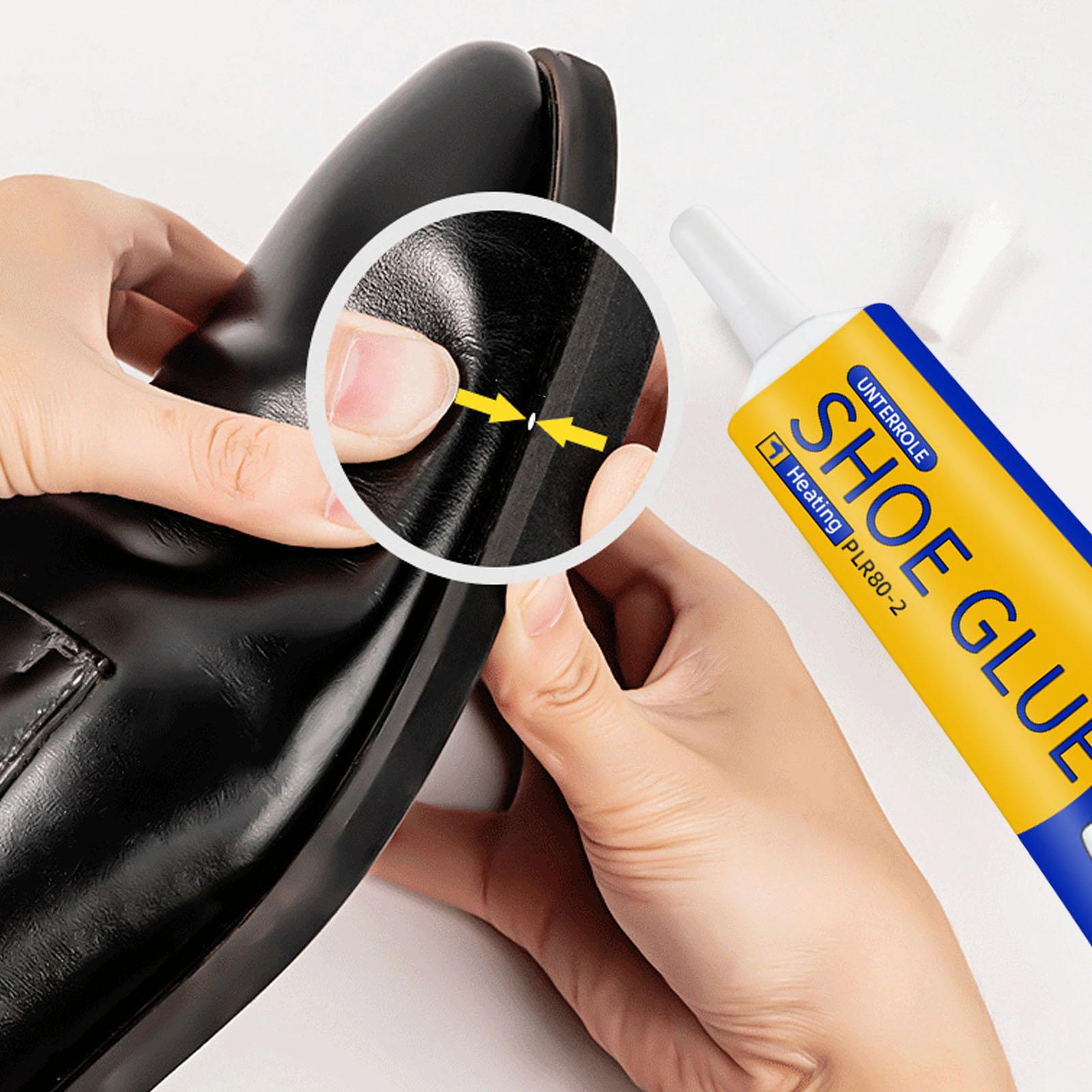 1/2/3pcs 60ml Strong รองเท้ากา - Care For Sneaker บทวิจารณ์และราคา