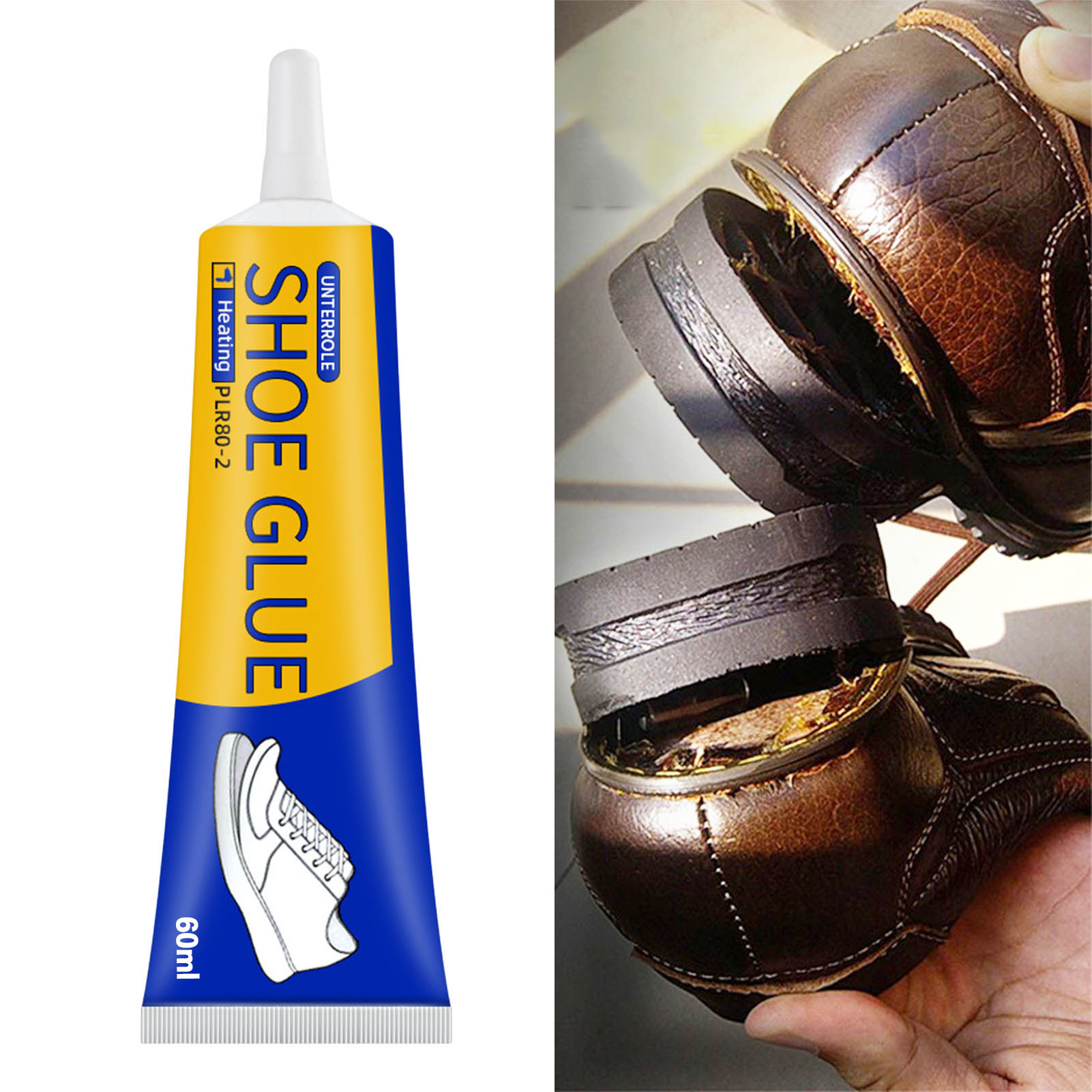 1/2/3pcs 60ml Strong รองเท้ากา - Care For Sneaker บทวิจารณ์และราคา