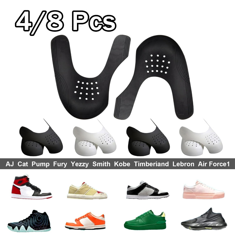 แผ่นกันยับรองเท้า 4/8 ชิ้น - ป - Sneaker Crease บทวิจารณ์และราคา