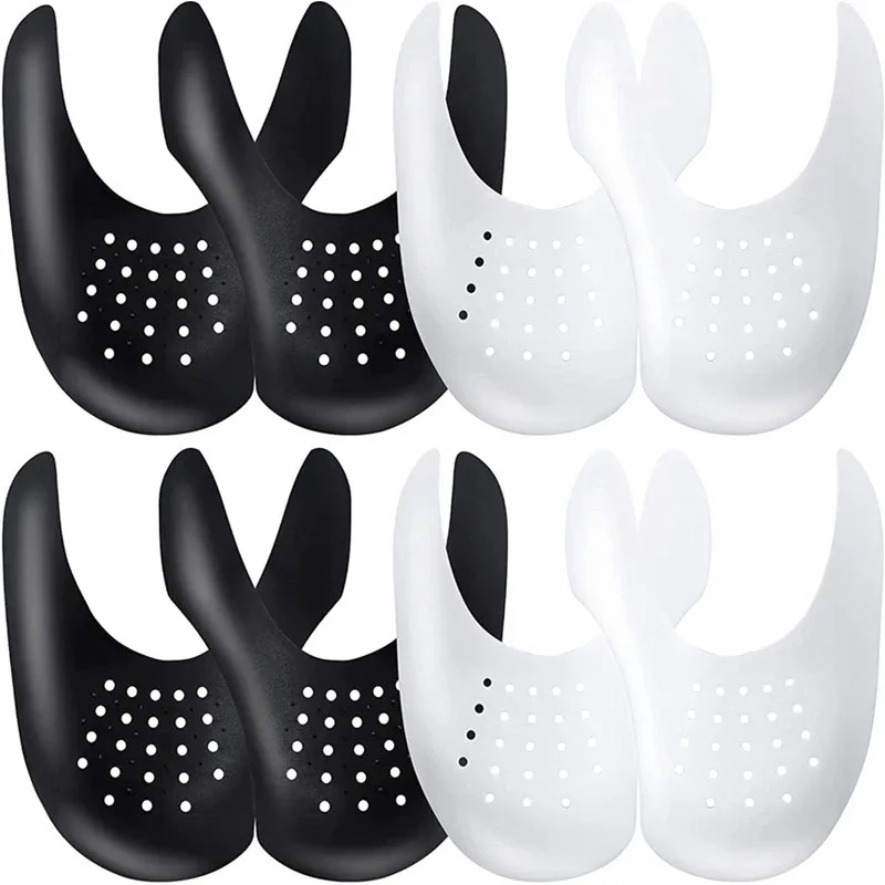แผ่นกันยับรองเท้า 4/8 ชิ้น - ป - Sneaker Crease บทวิจารณ์และราคา