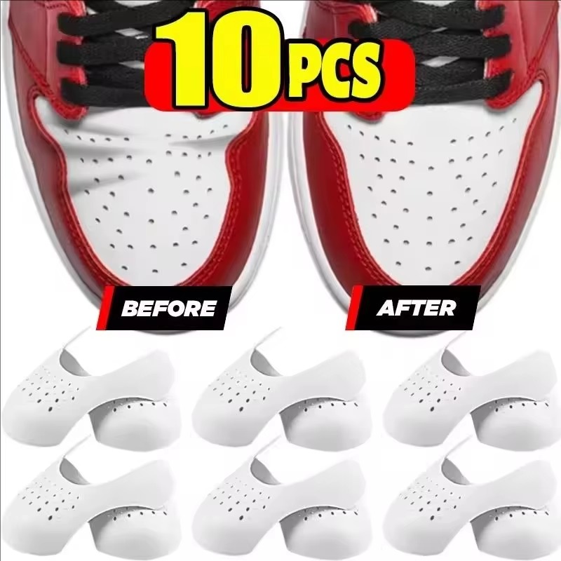 5 คู่ Anti Crease รองเท้าสําหร - Sneaker Crease บทวิจารณ์และราคา