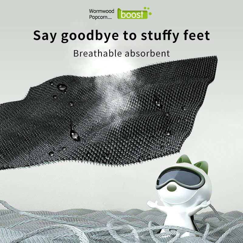 แผ่นรองรองเท้าเพิ่มความสูงเมมโ - Insole Memory Foam บทวิจารณ์และราคา