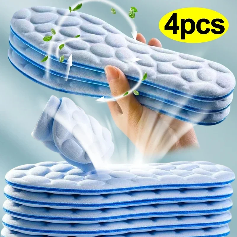 แผ่นรองพื้นรองเท้าเมมโมรี่โฟมน - Insole Memory Foam บทวิจารณ์และราคา