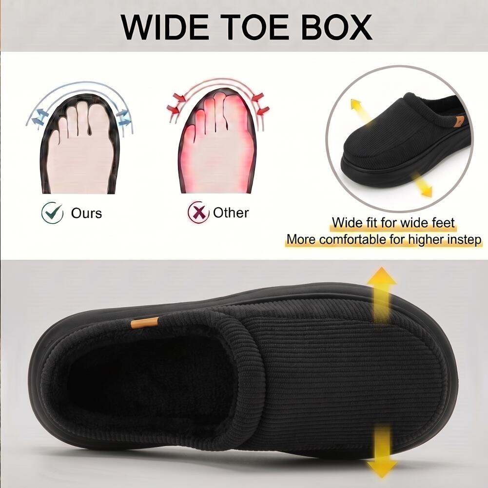 รองเท้าแตะผู้ชายแบบรองรับอุ้งเ - Insole Memory Foam บทวิจารณ์และราคา