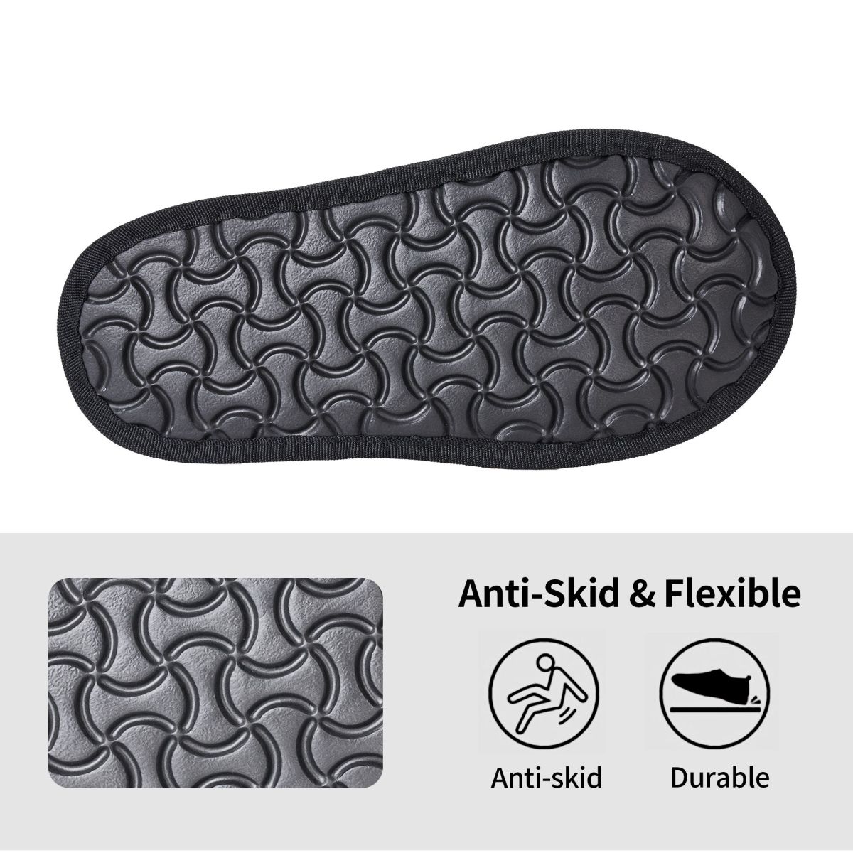 รองเท้าแตะในบ้านแบบนุ่มสบายสำห - Insole Memory Foam บทวิจารณ์และราคา