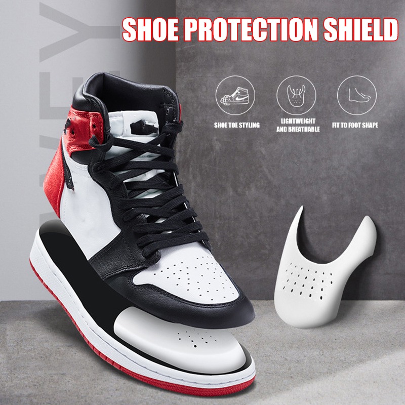 Crease Protector รองเท้าหัว St - Sneaker Crease บทวิจารณ์และราคา
