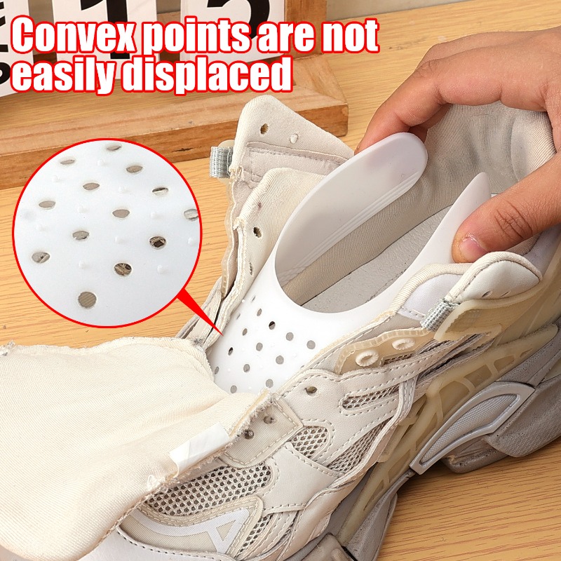 Crease Protector รองเท้าหัว St - Sneaker Crease บทวิจารณ์และราคา