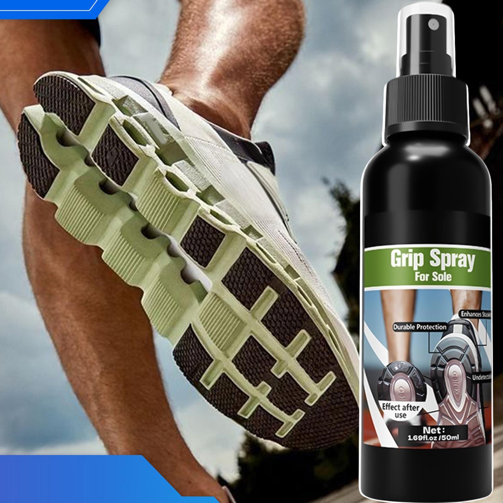 สเปรย์เพิ่มความเหนียวสำหรับรอง - Sneaker Protector Spray บทวิจารณ์และราคา